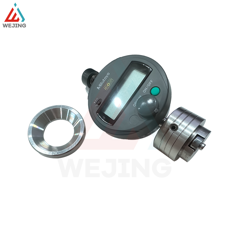  L'aérosol peut boucler la jauge de hauteur | Précision de 0,01 mm