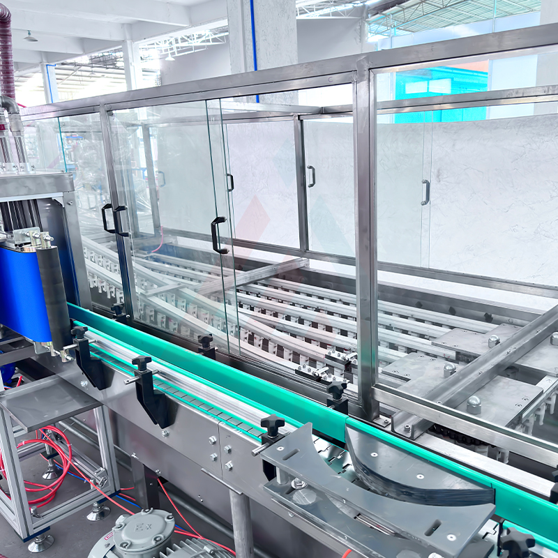 Machine d'essai de fuite de bain-marie pour bombe aérosol 