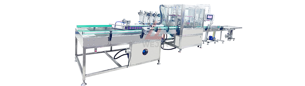 sac sur machine de remplissage d'a&eacute;rosol &agrave; valve