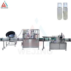 QGJ45 Aérosol automatique remplissant la machine à crimper extérieur